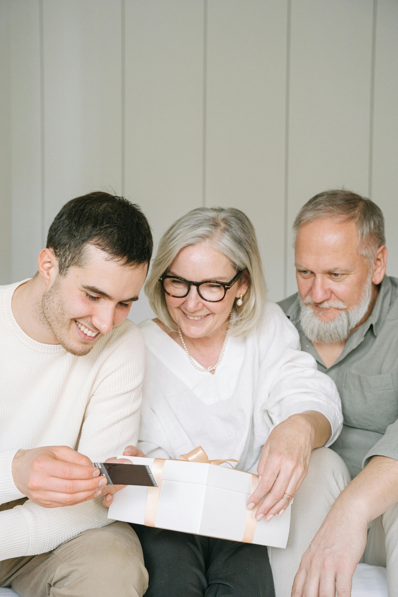 Having Financial Conversations with Adult Children