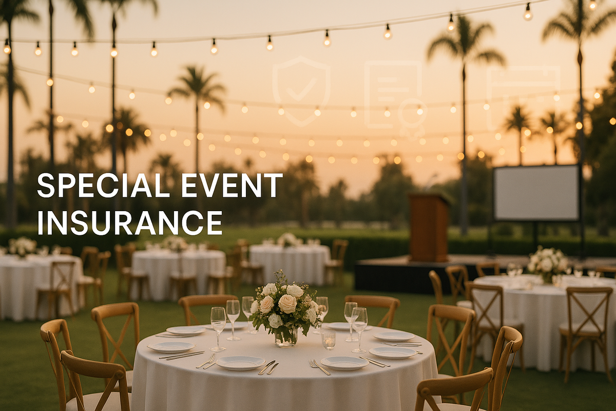 Do I Need Special Event Insurance? A Quick Guide