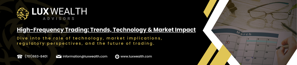 High-Frequency Trading: Navigating the Future of Financial Markets