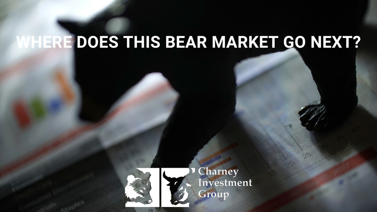 Where Does This Bear Market Go Next?