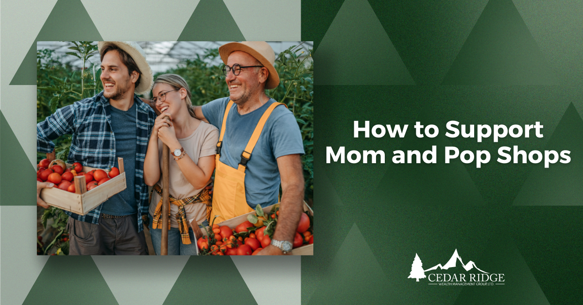 The History of Mom-and-Pop Shops and How To Support Them Today