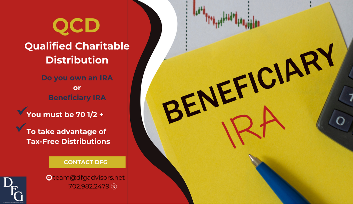 Making a Difference, Tax-Free | The Age Requirement for Qualified Charitable Distributions (QCDs)