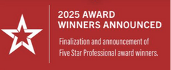 Five Star Professional Names Mark Soloperto 2025 Five Star Wealth Manager Award!