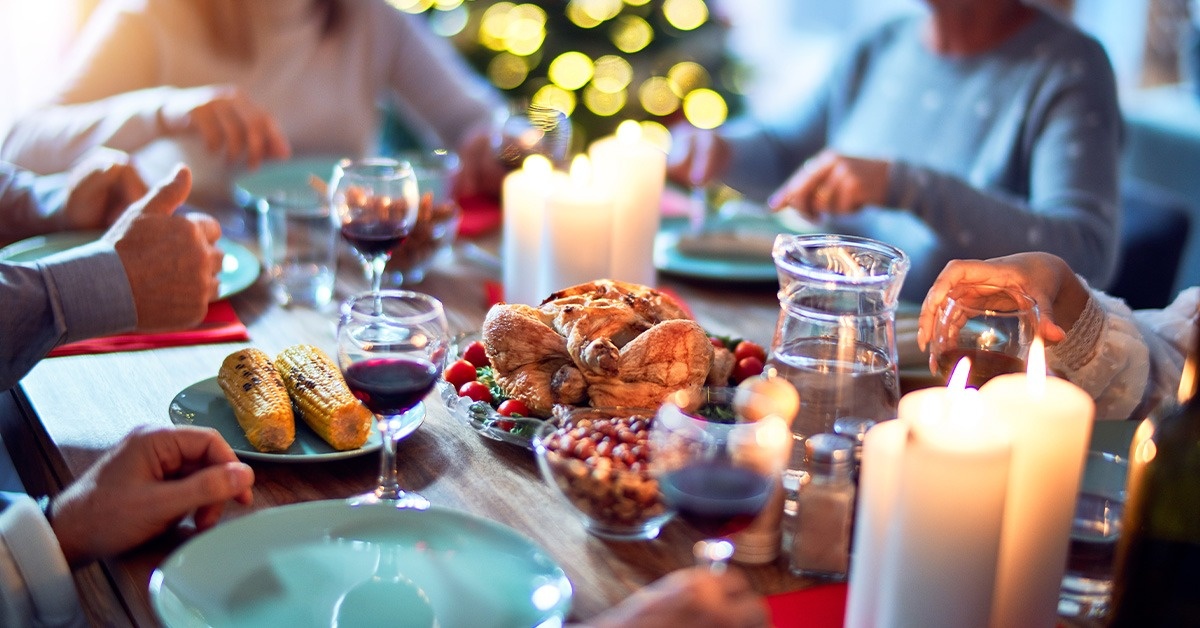 Thanksgiving Traditions (Old and New)