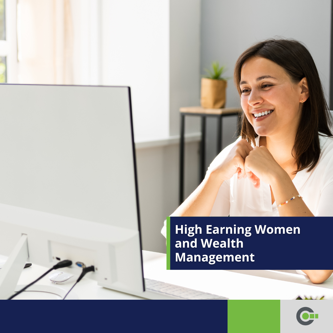 High Earning Women and Wealth Management