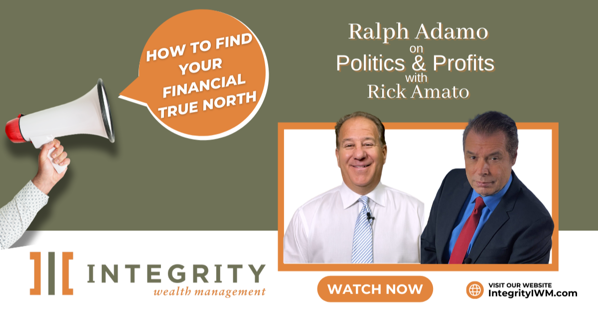 How to Find Your Financial True North on Politics and Profits with Rick Amato