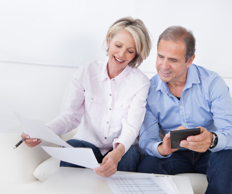A Step-by-Step Guide to Getting Your Finances Organized