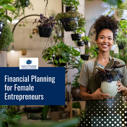 Financial Planning for Female Entrepreneurs