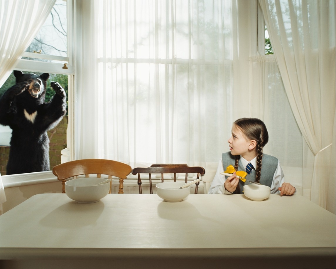 Markets in a Minute: Goldilocks and the Just Right Portfolio