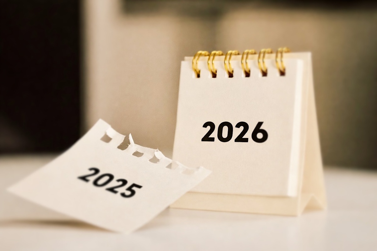 New Year, New Budget! 💡