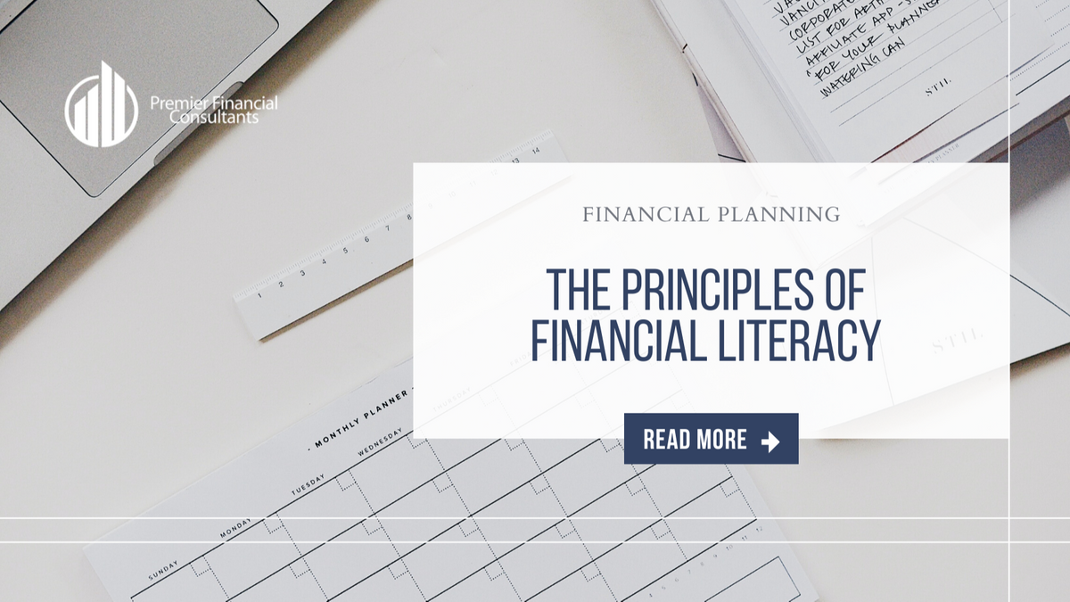 The Principles of Financial Literacy