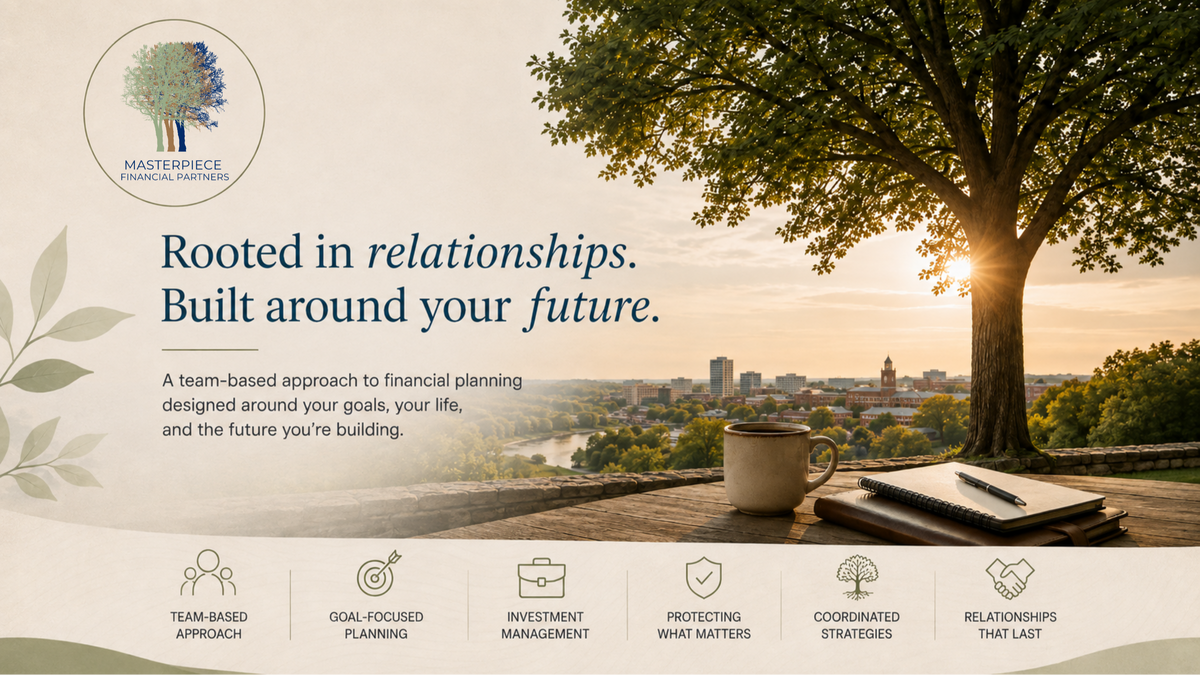 Meet Masterpiece Financial Partners