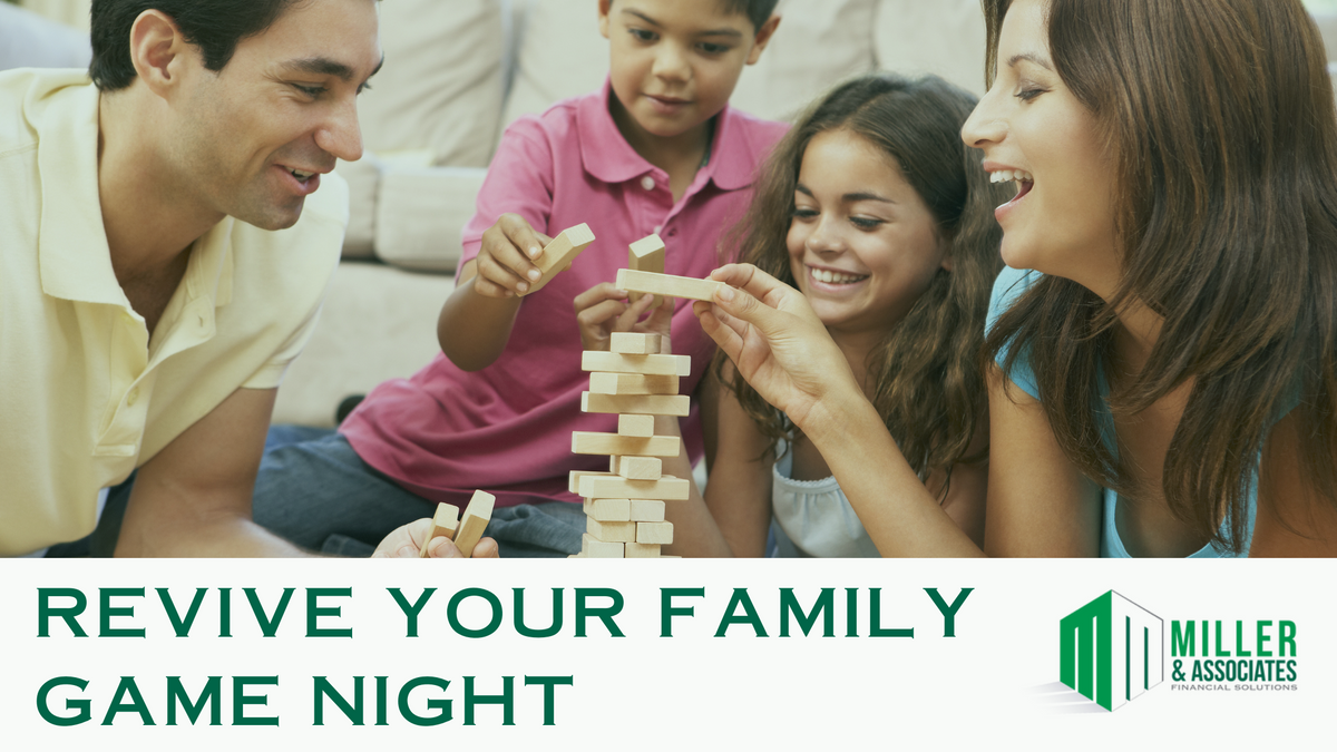 Revive Your Family Game Night