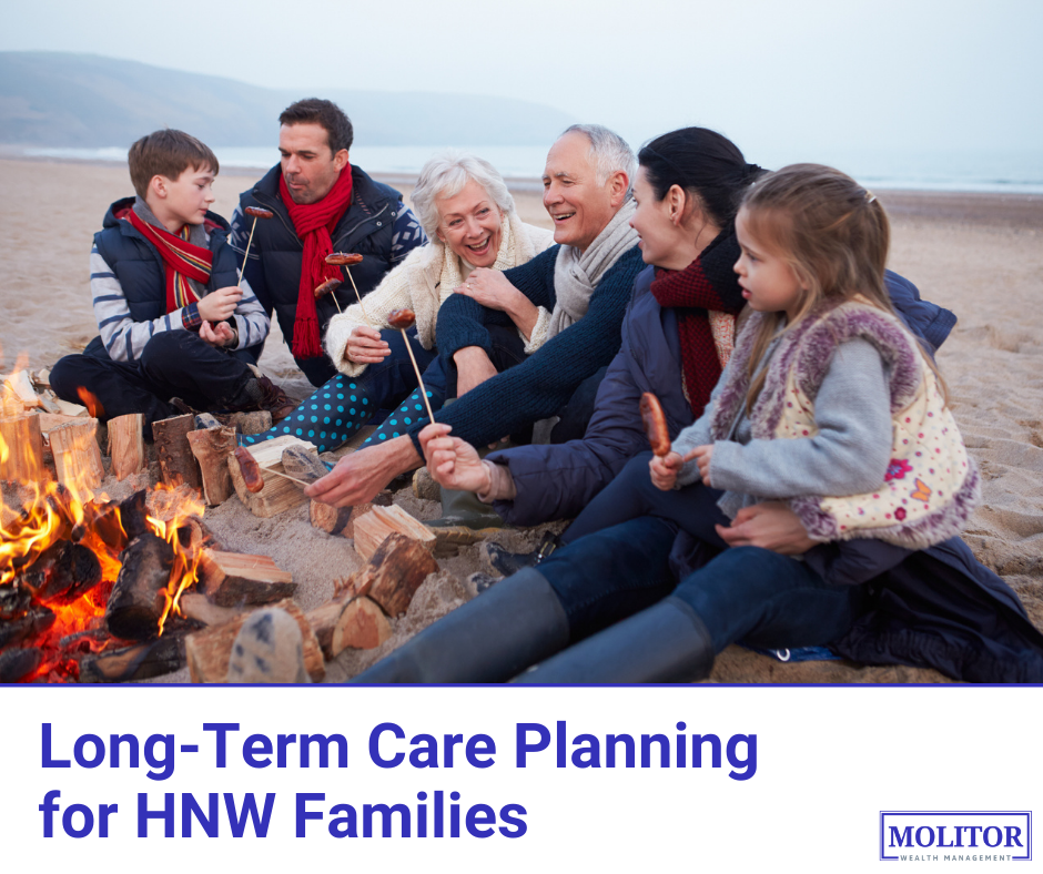 LTC Planning for High-Net-Worth Families