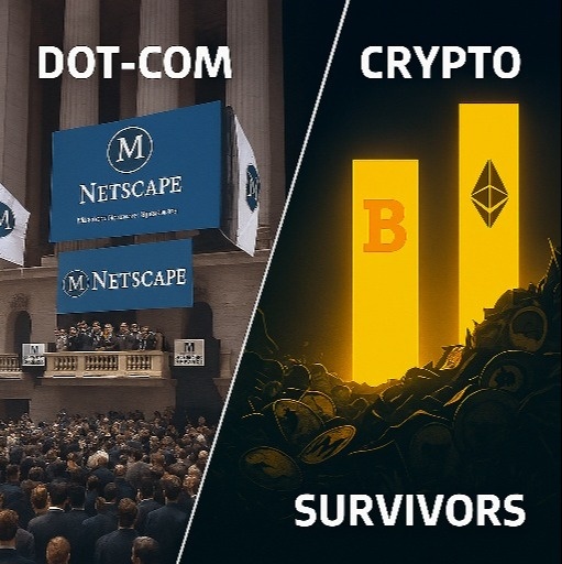 Rob's Blog: Where Does Crypto Fit Into Today’s Market Cycle?