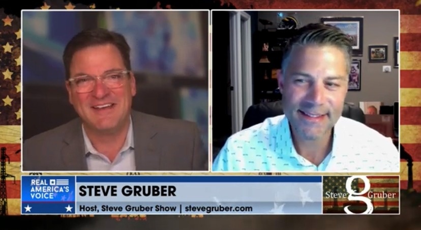 Market Analysis - The Steve Gruber Show w/ Nick Hopwood