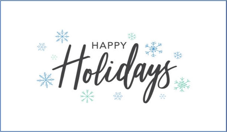 December 2022 Staff Stories