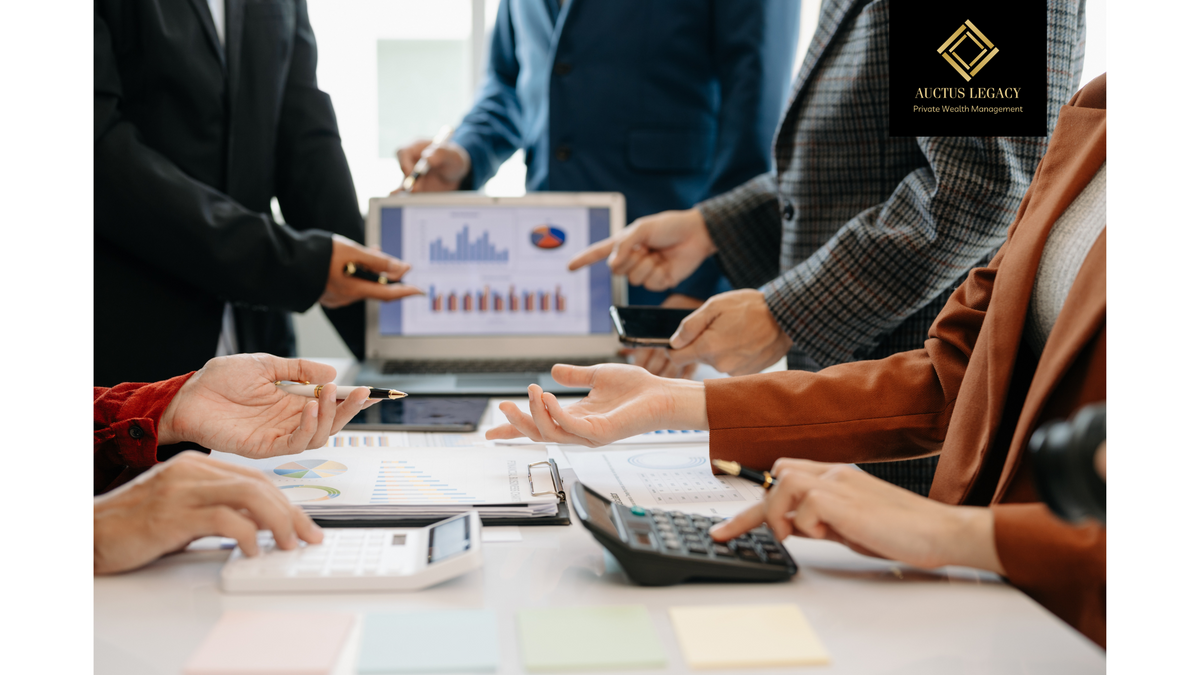 The Role of a Private Wealth Manager in Multi-Generational Family Wealth