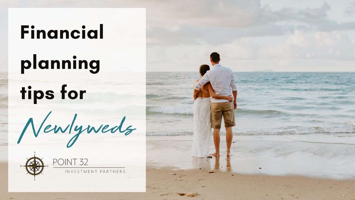 Financial Planning Tips for Newlyweds