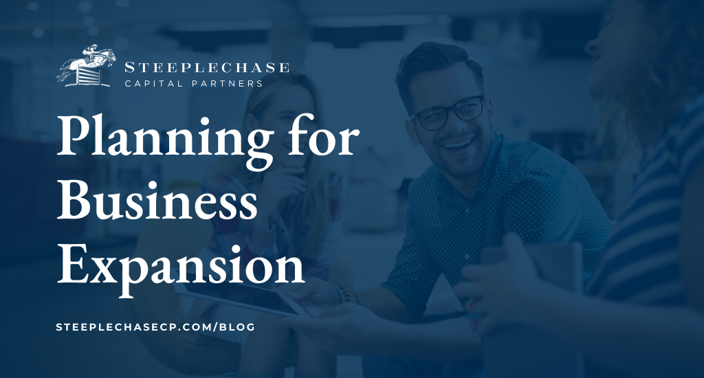 Planning for Business Expansion