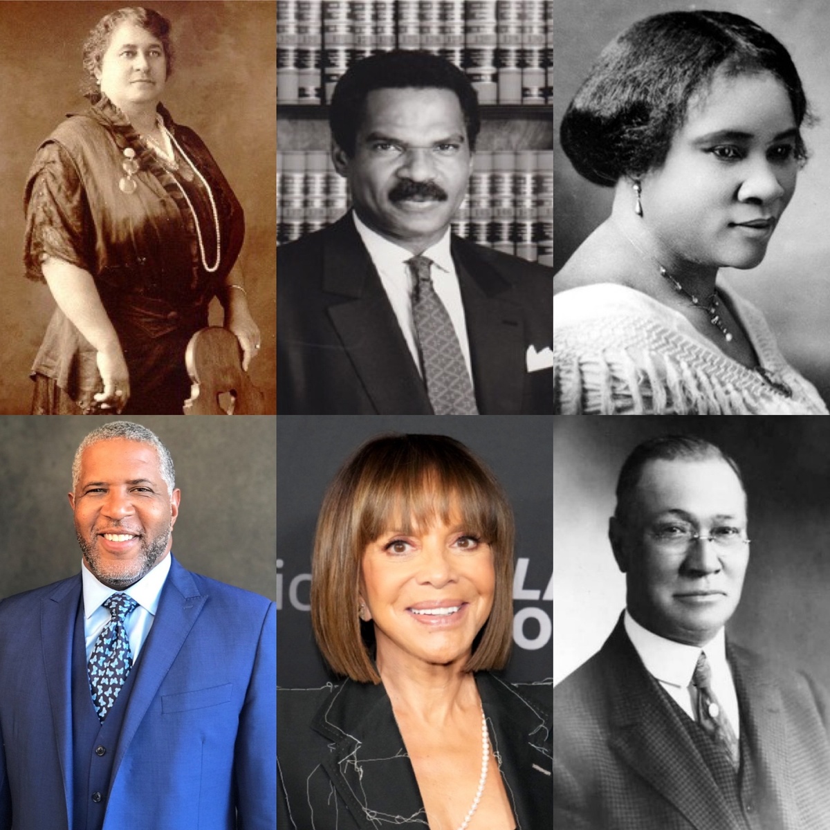 Spotlight: Black Pioneers in Finance and Business
