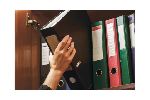 Where to Store Essential Documents