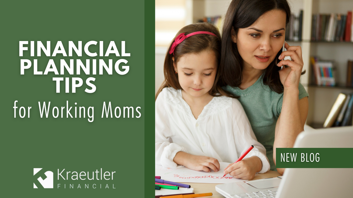 Financial Planning for Working Moms