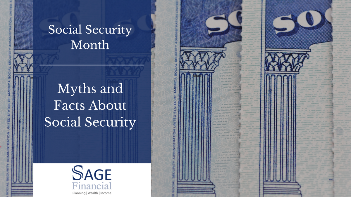 Myths and Facts About Social Security