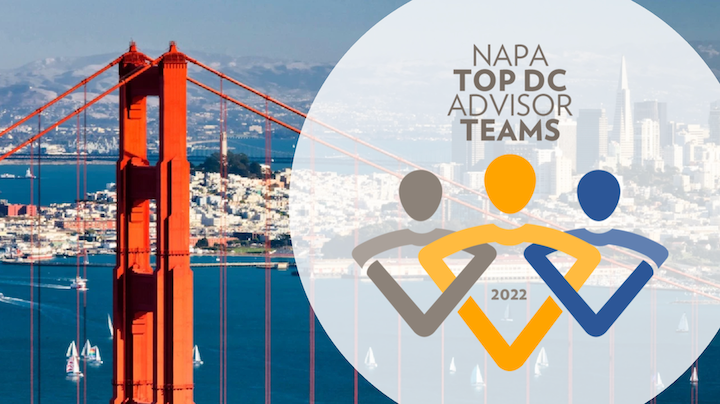 NWK Group Named to List of Nation’s Top DC Advisor Teams