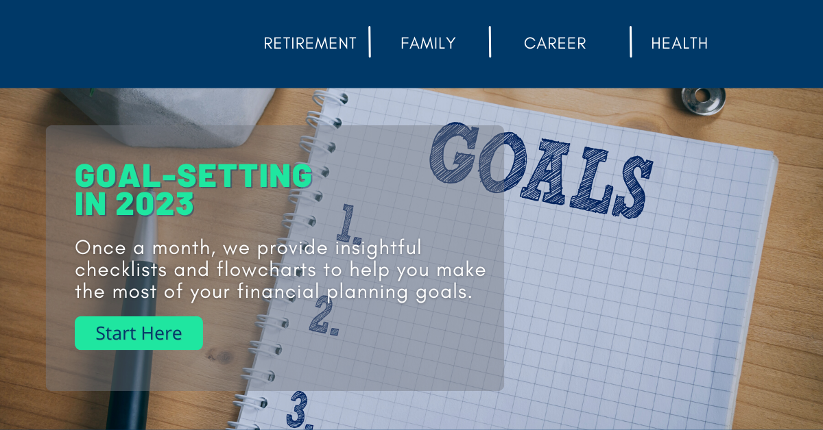 Thrive Thursday: Goal-Setting in 2023