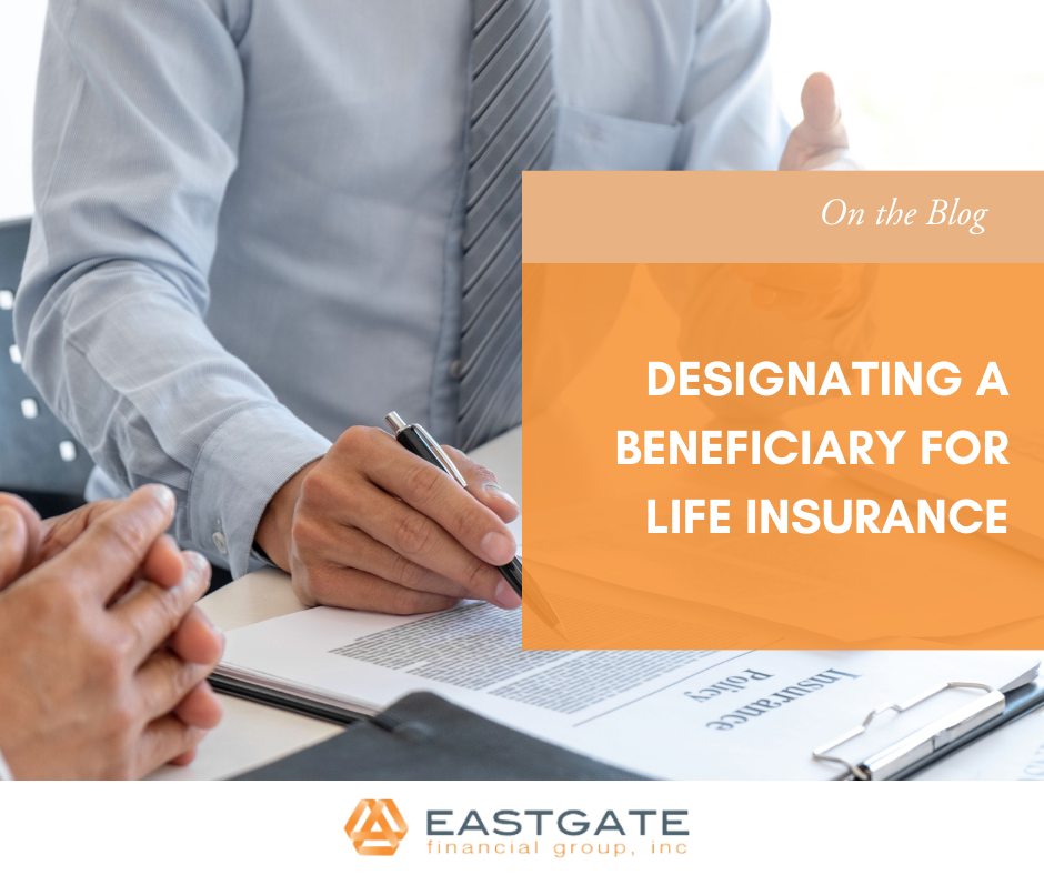 Designating a Beneficiary for Life Insurance