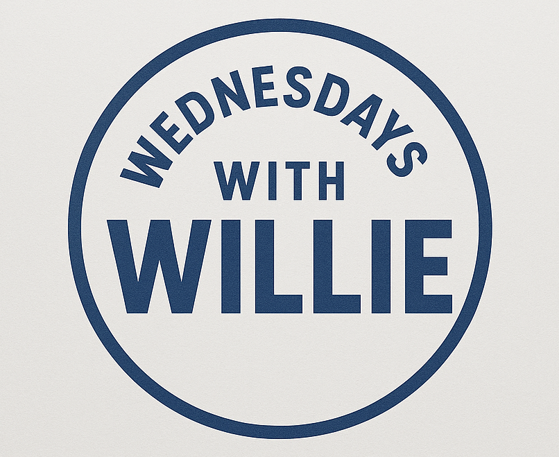 Wednesdays with Willie