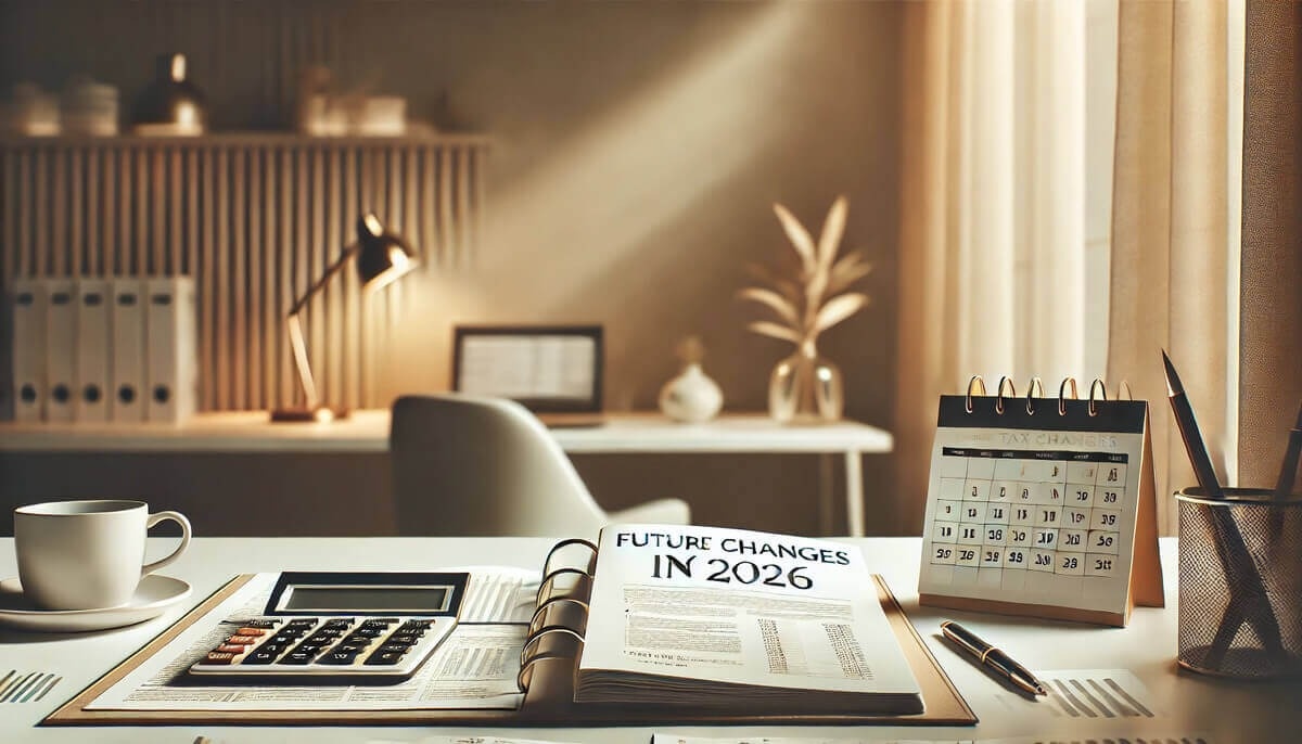 Year-Round Tax Planning Strategies