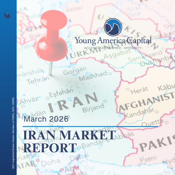 Iran Capital Markets Report | Q1 2026