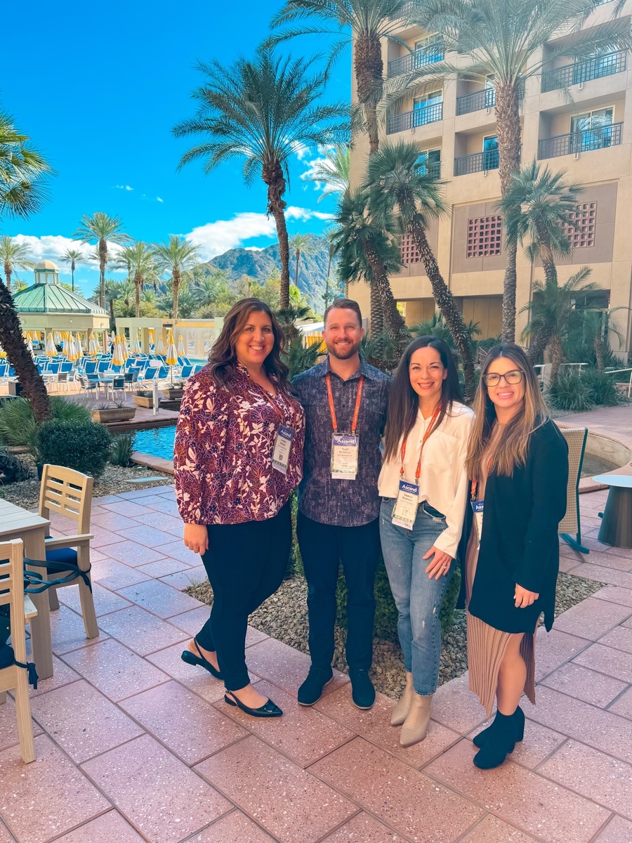 Empowering Our Service: Reflections from the ASCEND Conference