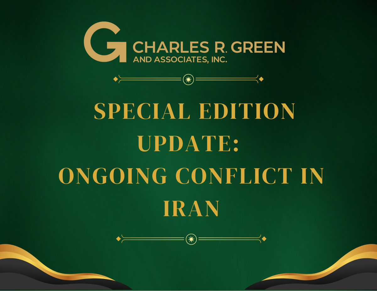 Ongoing Conflict In Iran