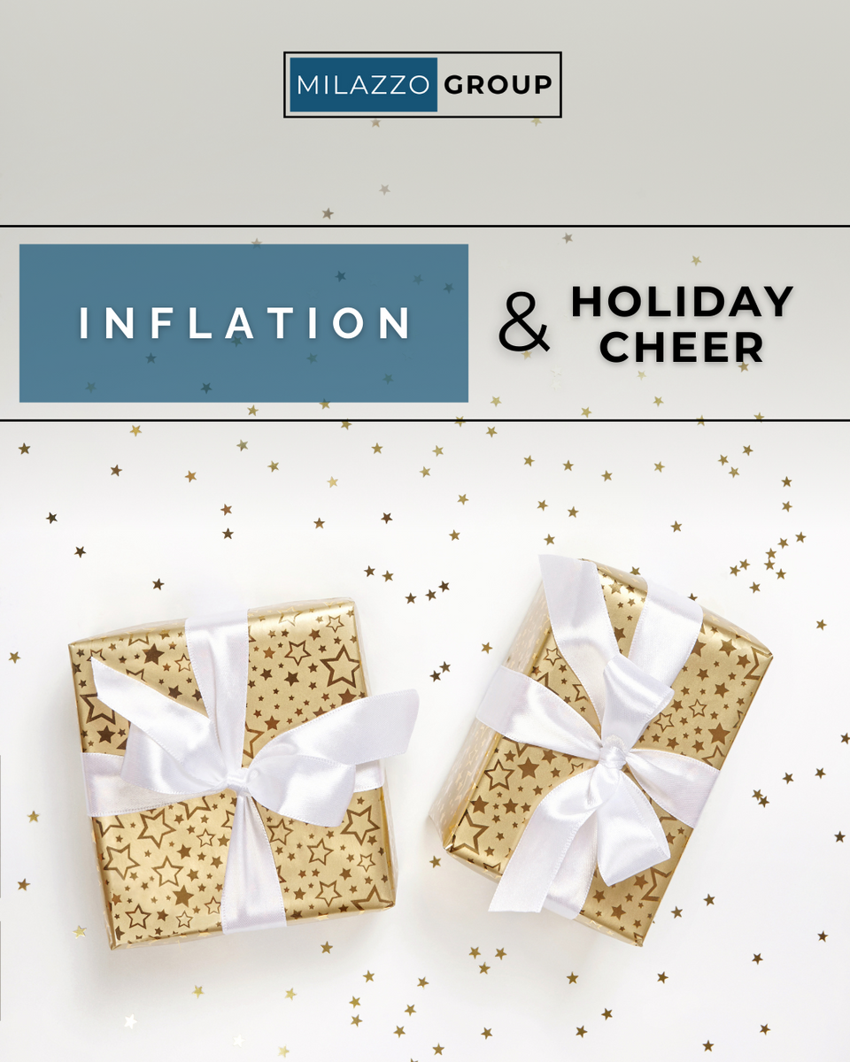 Inflation and Holiday Cheer: May they coexist?