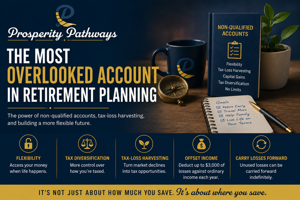 The Most Overlooked Account in Retirement Planning