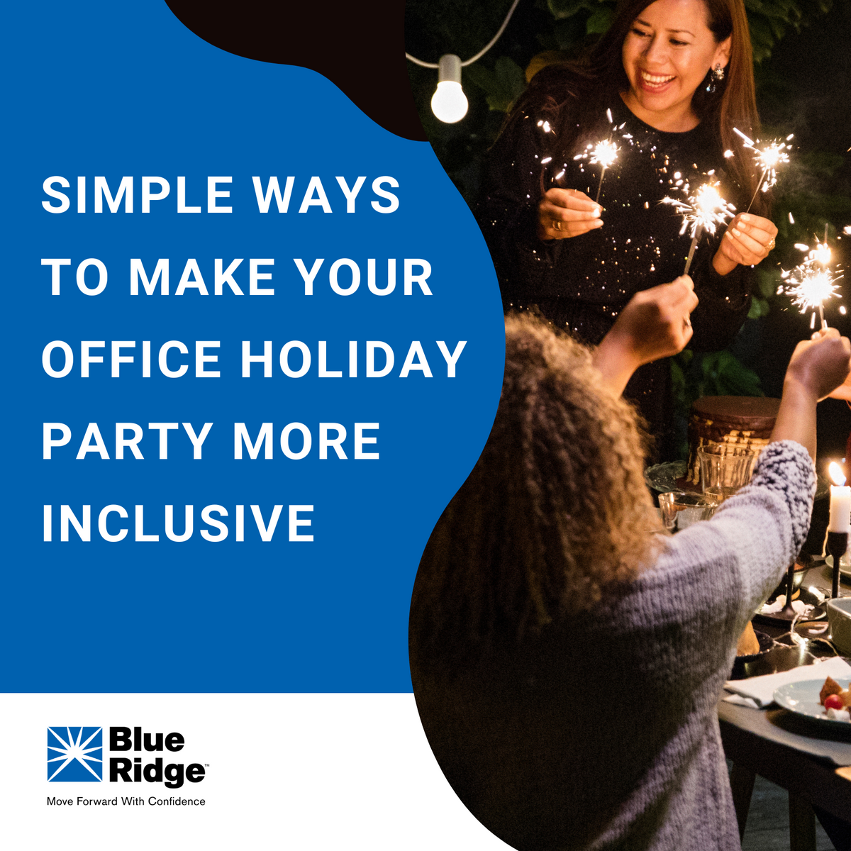 Simple Ways To Make Your Office Holiday Party More Inclusive