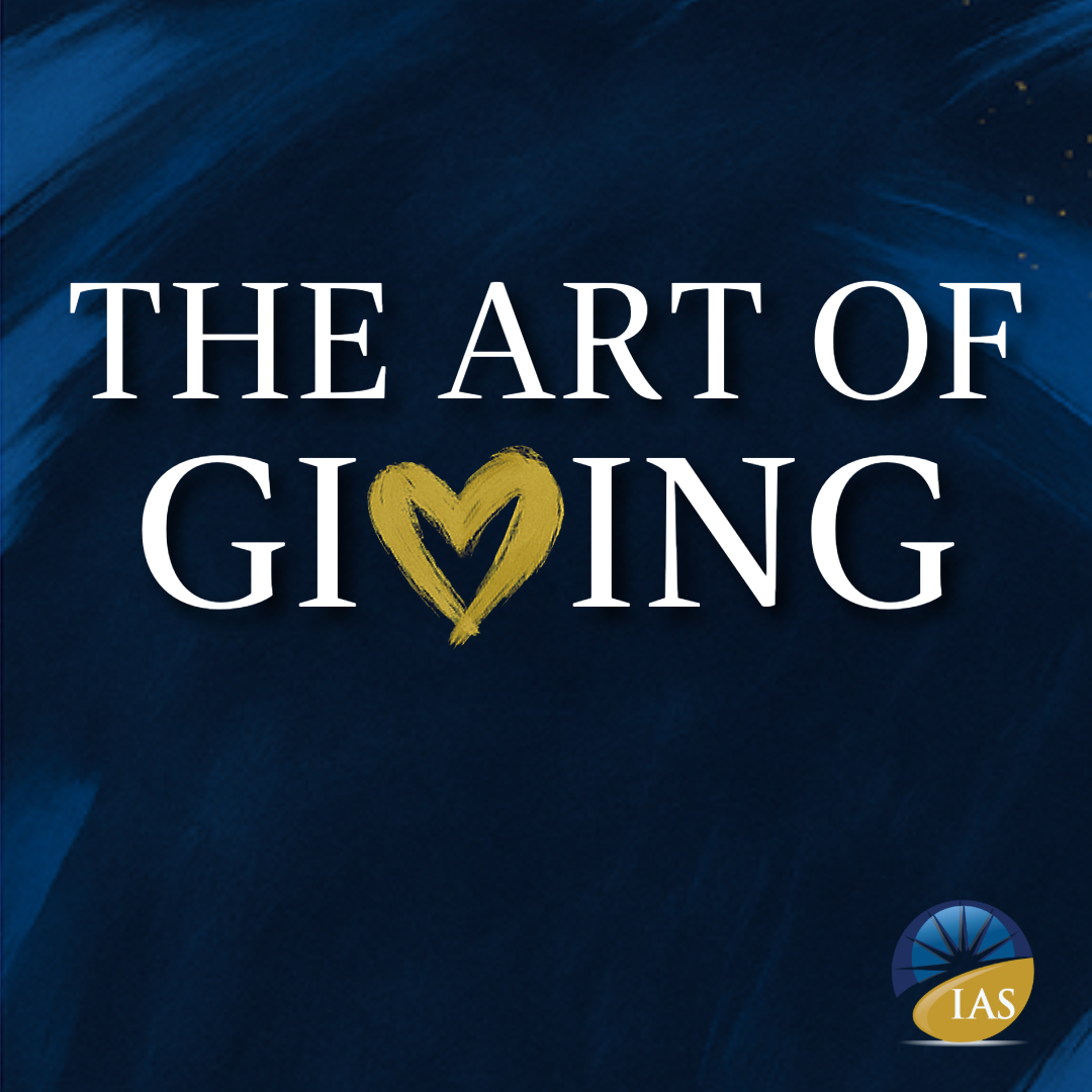 The Giving Season: How to Give with Intention, Purpose, & Lasting Impact