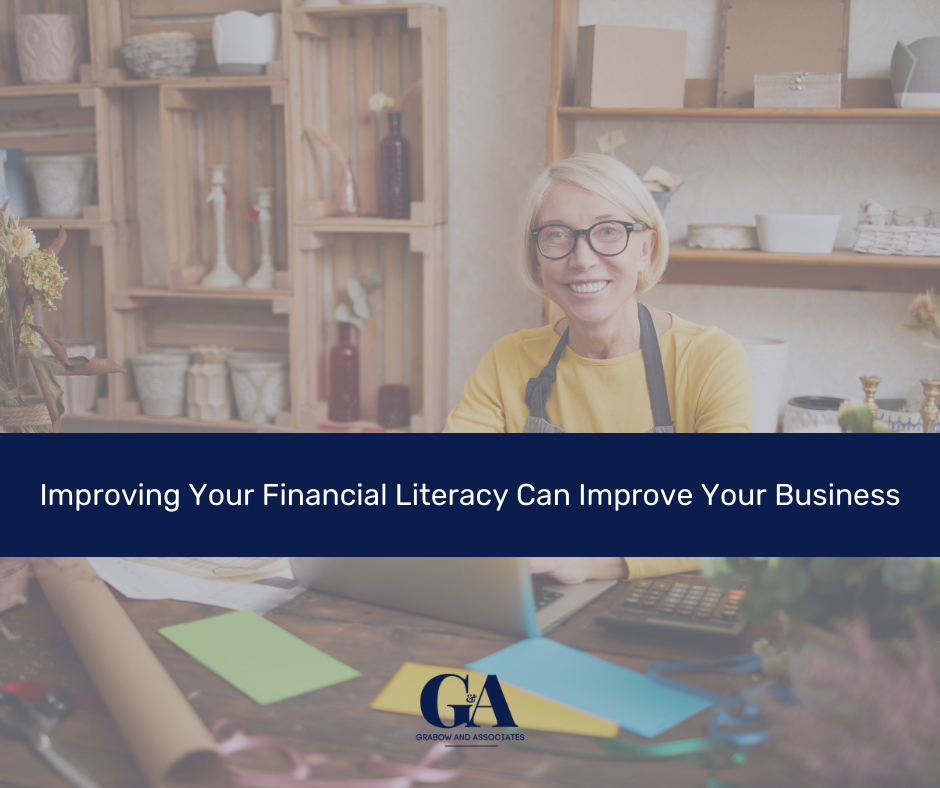 Improving Your Financial Literacy Can Improve Your Business