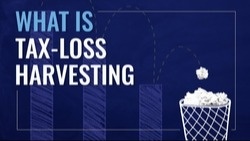 Counteracting Capital Gains With Tax-Loss Harvesting