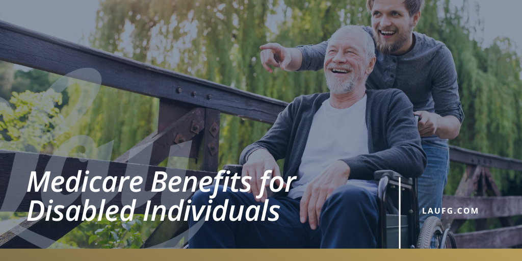 Medicare Benefits for Disabled Individuals
