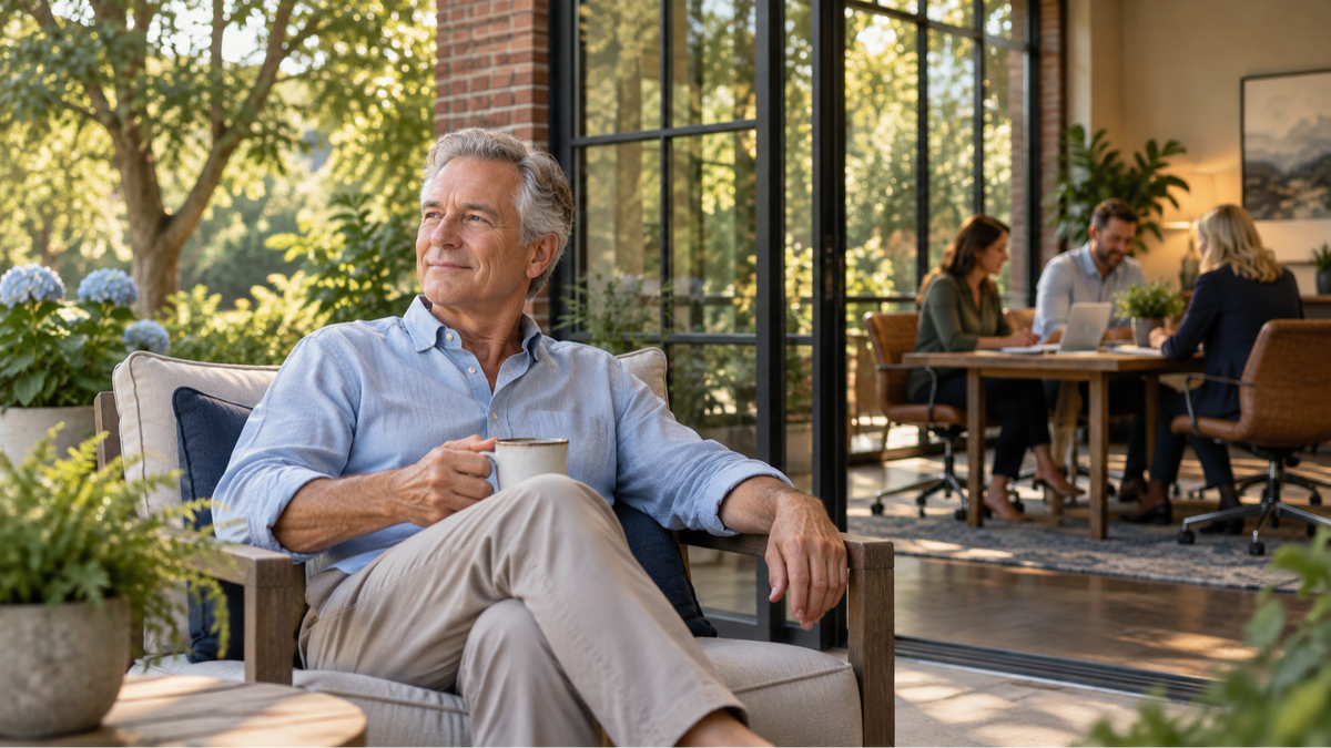 Can I Retire Without Selling My Business? A Practical Framework for Owners (and How Your CPA and Adv