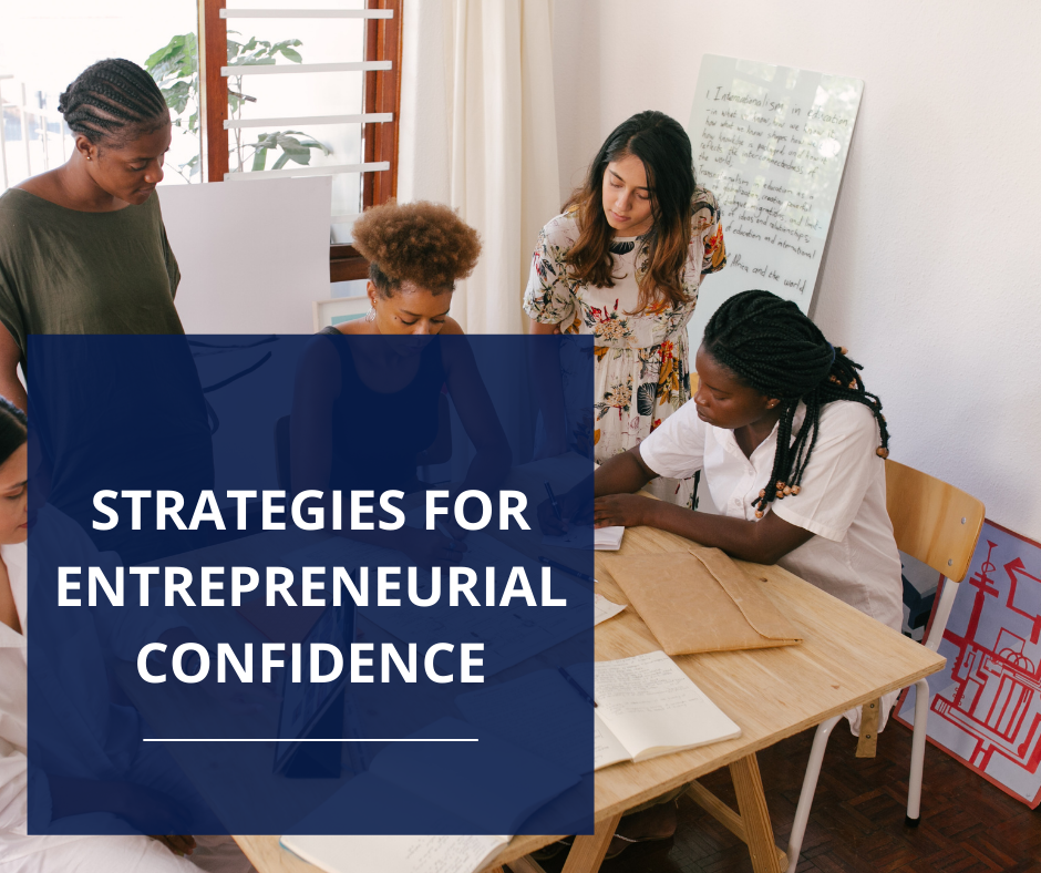 Strategies for Entrepreneurial Confidence