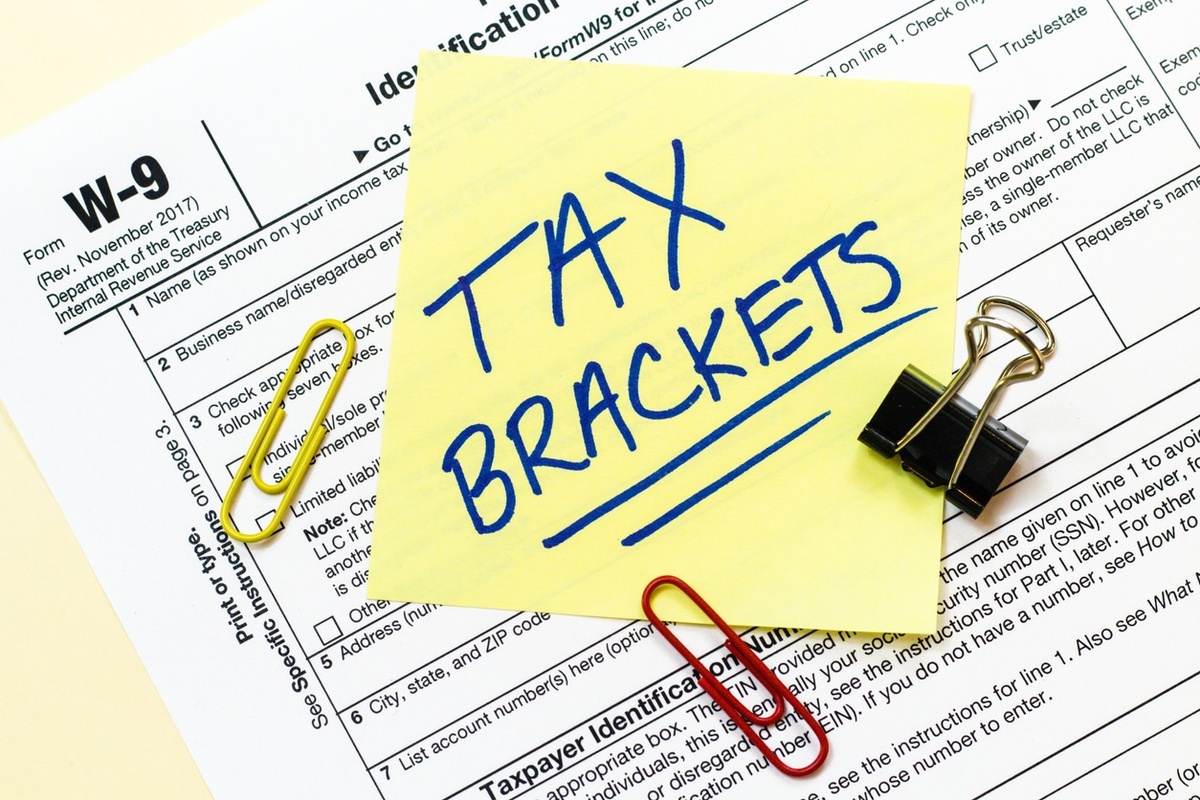 IRS Releases 2025 Tax Brackets
