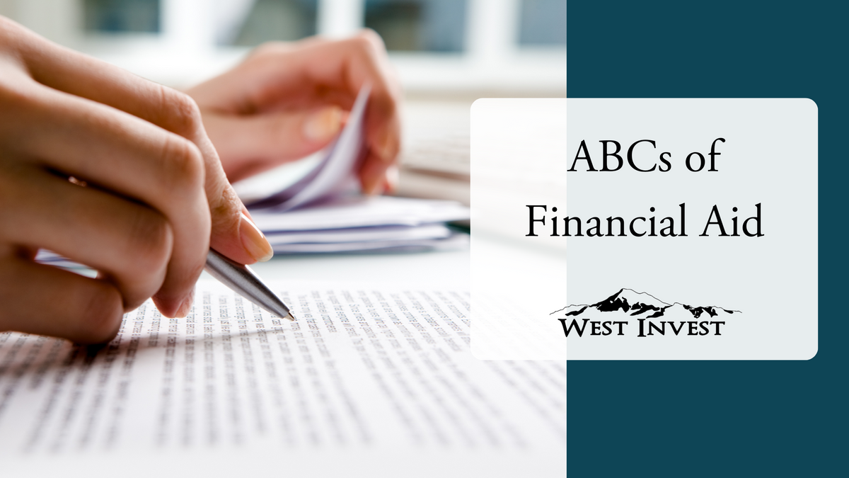 ABCs of Financial Aid