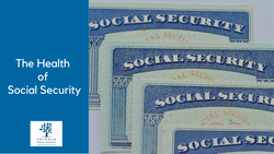 The Health of Social Security - Some Good News and Some Bad News