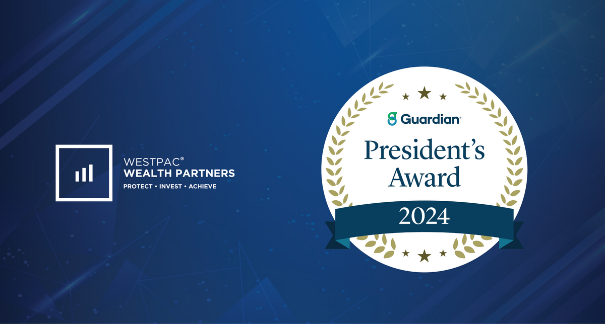 WestPac Wins the 2024 Guardian President’s Award – A Historic Milestone