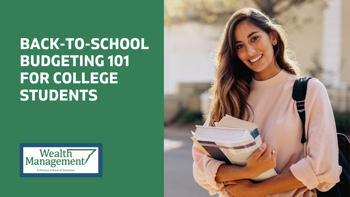 Back-to-School Budgeting 101 for College Students